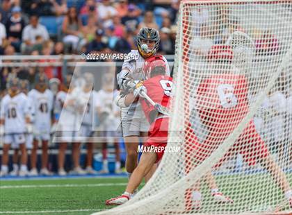 Thumbnail 1 in Northport vs. Baldwinsville (NYSPHSAA Class A Finals) photogallery.