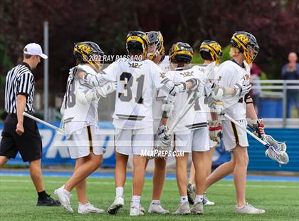 Thumbnail 3 in Northport vs. Baldwinsville (NYSPHSAA Class A Finals) photogallery.