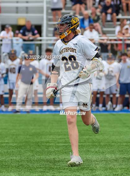 Thumbnail 1 in Northport vs. Baldwinsville (NYSPHSAA Class A Finals) photogallery.
