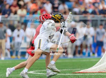 Thumbnail 2 in Northport vs. Baldwinsville (NYSPHSAA Class A Finals) photogallery.