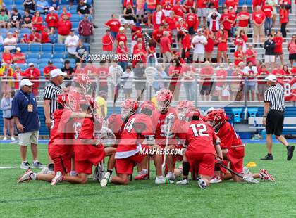 Thumbnail 2 in Northport vs. Baldwinsville (NYSPHSAA Class A Finals) photogallery.