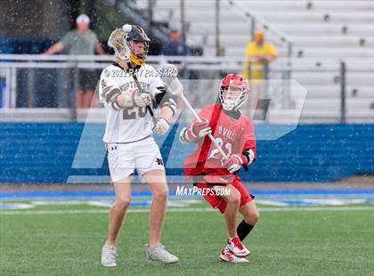 Thumbnail 3 in Northport vs. Baldwinsville (NYSPHSAA Class A Finals) photogallery.