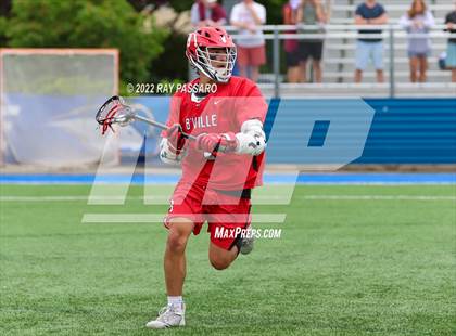 Thumbnail 1 in Northport vs. Baldwinsville (NYSPHSAA Class A Finals) photogallery.