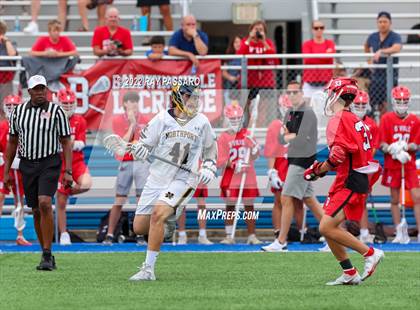 Thumbnail 2 in Northport vs. Baldwinsville (NYSPHSAA Class A Finals) photogallery.