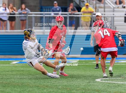 Thumbnail 3 in Northport vs. Baldwinsville (NYSPHSAA Class A Finals) photogallery.