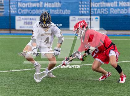 Thumbnail 3 in Northport vs. Baldwinsville (NYSPHSAA Class A Finals) photogallery.
