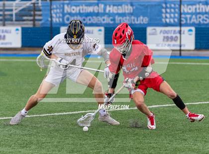 Thumbnail 3 in Northport vs. Baldwinsville (NYSPHSAA Class A Finals) photogallery.