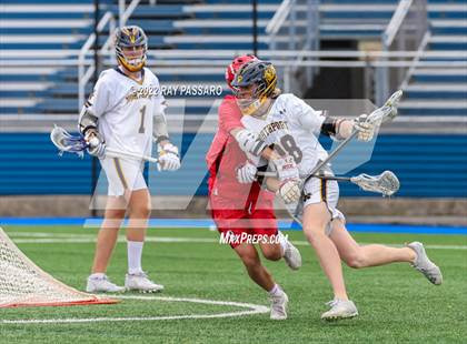 Thumbnail 1 in Northport vs. Baldwinsville (NYSPHSAA Class A Finals) photogallery.