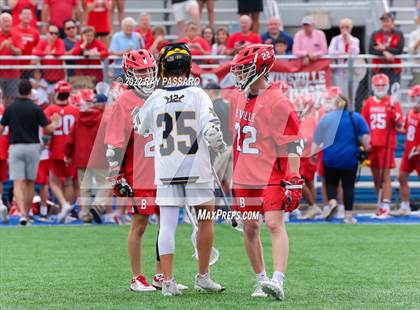 Thumbnail 1 in Northport vs. Baldwinsville (NYSPHSAA Class A Finals) photogallery.