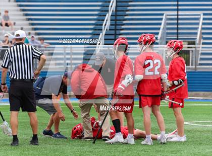 Thumbnail 1 in Northport vs. Baldwinsville (NYSPHSAA Class A Finals) photogallery.