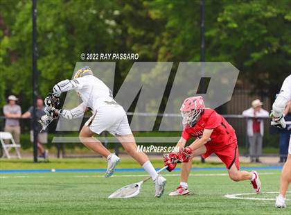 Thumbnail 3 in Northport vs. Baldwinsville (NYSPHSAA Class A Finals) photogallery.