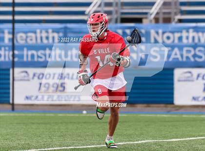 Thumbnail 1 in Northport vs. Baldwinsville (NYSPHSAA Class A Finals) photogallery.