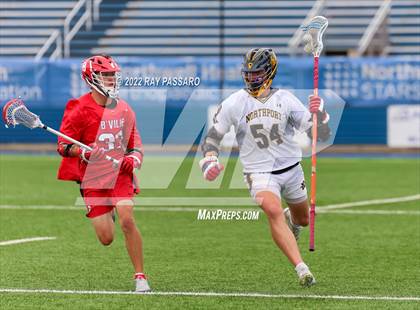 Thumbnail 3 in Northport vs. Baldwinsville (NYSPHSAA Class A Finals) photogallery.