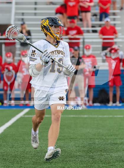 Thumbnail 1 in Northport vs. Baldwinsville (NYSPHSAA Class A Finals) photogallery.