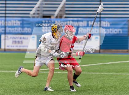 Thumbnail 1 in Northport vs. Baldwinsville (NYSPHSAA Class A Finals) photogallery.
