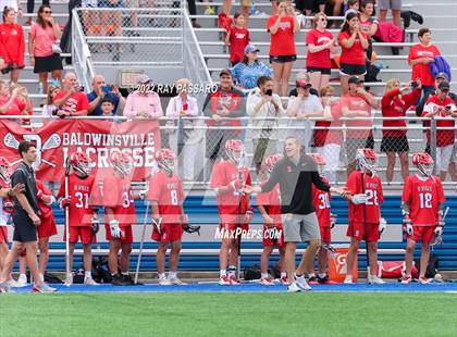 Thumbnail 3 in Northport vs. Baldwinsville (NYSPHSAA Class A Finals) photogallery.