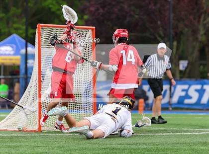 Thumbnail 1 in Northport vs. Baldwinsville (NYSPHSAA Class A Finals) photogallery.