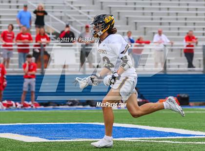 Thumbnail 1 in Northport vs. Baldwinsville (NYSPHSAA Class A Finals) photogallery.
