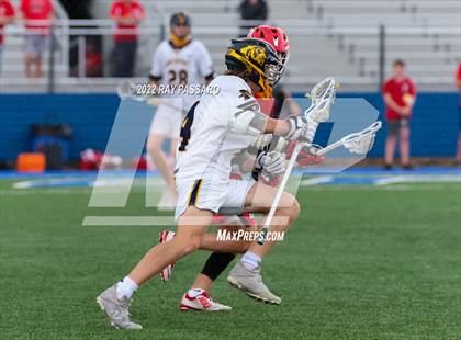 Thumbnail 3 in Northport vs. Baldwinsville (NYSPHSAA Class A Finals) photogallery.
