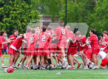 Thumbnail 2 in Northport vs. Baldwinsville (NYSPHSAA Class A Finals) photogallery.