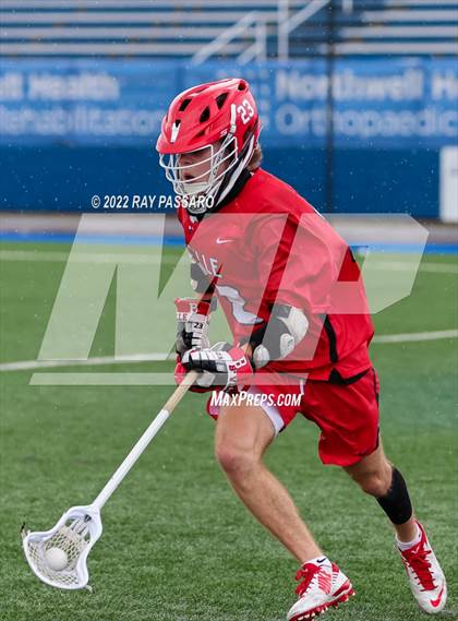 Thumbnail 3 in Northport vs. Baldwinsville (NYSPHSAA Class A Finals) photogallery.
