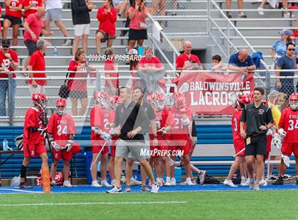Thumbnail 2 in Northport vs. Baldwinsville (NYSPHSAA Class A Finals) photogallery.