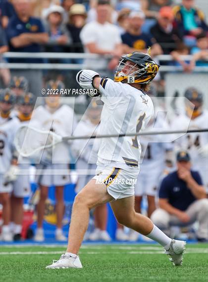 Thumbnail 2 in Northport vs. Baldwinsville (NYSPHSAA Class A Finals) photogallery.
