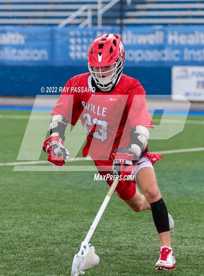 Thumbnail 2 in Northport vs. Baldwinsville (NYSPHSAA Class A Finals) photogallery.