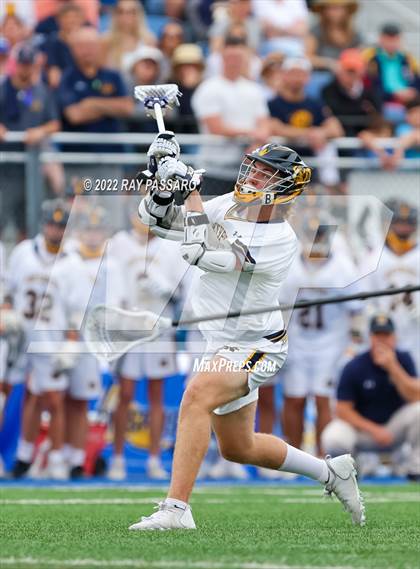Thumbnail 3 in Northport vs. Baldwinsville (NYSPHSAA Class A Finals) photogallery.