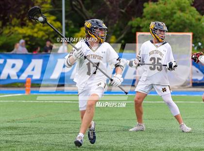 Thumbnail 1 in Northport vs. Baldwinsville (NYSPHSAA Class A Finals) photogallery.