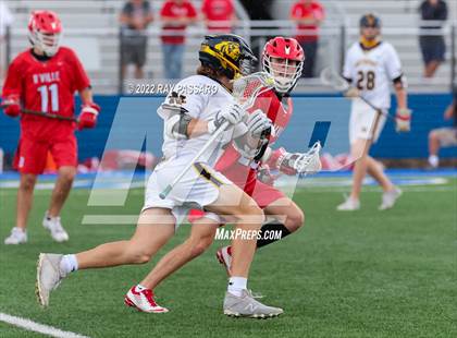 Thumbnail 1 in Northport vs. Baldwinsville (NYSPHSAA Class A Finals) photogallery.