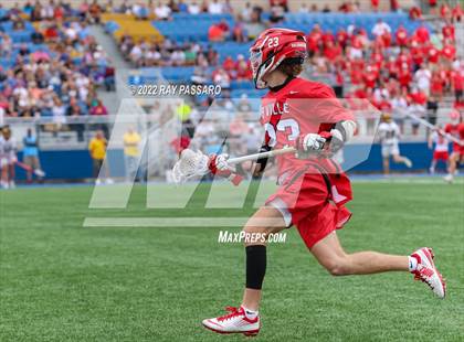 Thumbnail 3 in Northport vs. Baldwinsville (NYSPHSAA Class A Finals) photogallery.