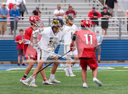 Thumbnail 2 in Northport vs. Baldwinsville (NYSPHSAA Class A Finals) photogallery.