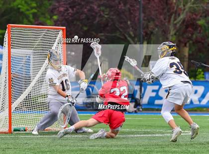 Thumbnail 2 in Northport vs. Baldwinsville (NYSPHSAA Class A Finals) photogallery.