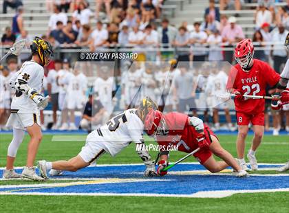 Thumbnail 3 in Northport vs. Baldwinsville (NYSPHSAA Class A Finals) photogallery.