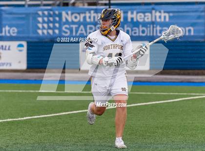 Thumbnail 3 in Northport vs. Baldwinsville (NYSPHSAA Class A Finals) photogallery.