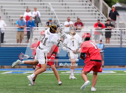 Thumbnail 3 in Northport vs. Baldwinsville (NYSPHSAA Class A Finals) photogallery.
