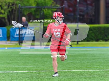 Thumbnail 1 in Northport vs. Baldwinsville (NYSPHSAA Class A Finals) photogallery.