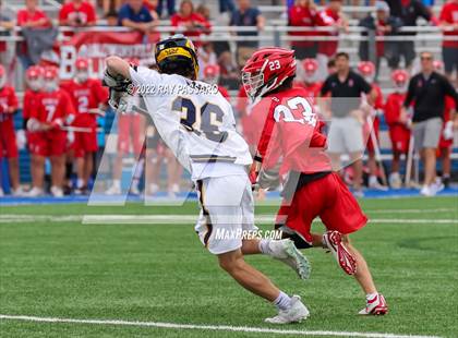 Thumbnail 3 in Northport vs. Baldwinsville (NYSPHSAA Class A Finals) photogallery.