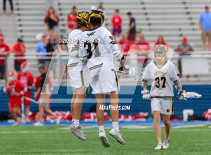Thumbnail 3 in Northport vs. Baldwinsville (NYSPHSAA Class A Finals) photogallery.