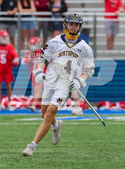 Thumbnail 1 in Northport vs. Baldwinsville (NYSPHSAA Class A Finals) photogallery.