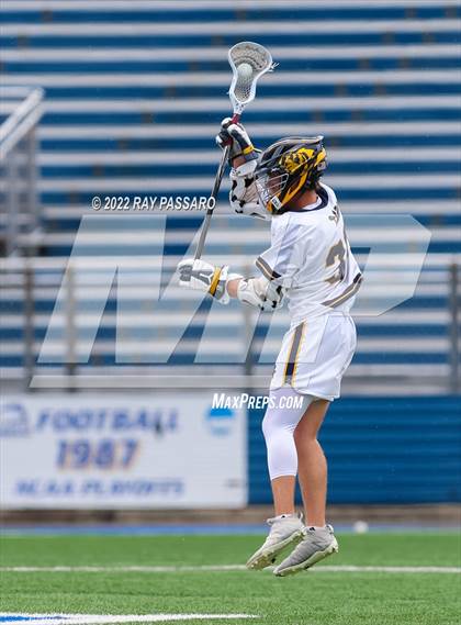 Thumbnail 2 in Northport vs. Baldwinsville (NYSPHSAA Class A Finals) photogallery.