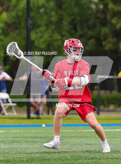 Thumbnail 1 in Northport vs. Baldwinsville (NYSPHSAA Class A Finals) photogallery.