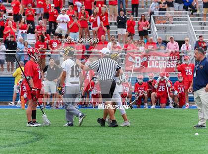 Thumbnail 2 in Northport vs. Baldwinsville (NYSPHSAA Class A Finals) photogallery.