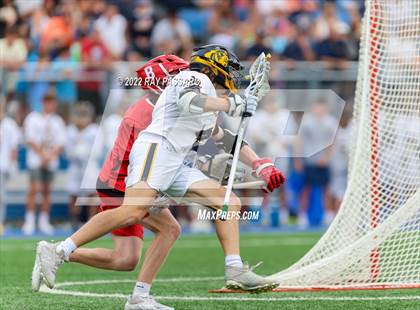 Thumbnail 3 in Northport vs. Baldwinsville (NYSPHSAA Class A Finals) photogallery.