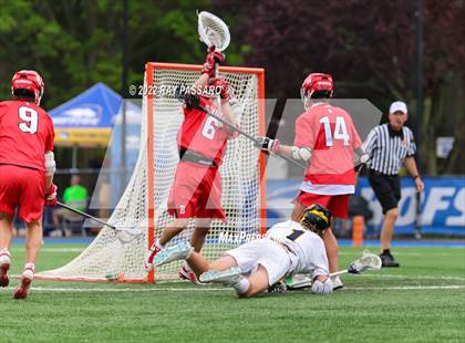 Thumbnail 3 in Northport vs. Baldwinsville (NYSPHSAA Class A Finals) photogallery.