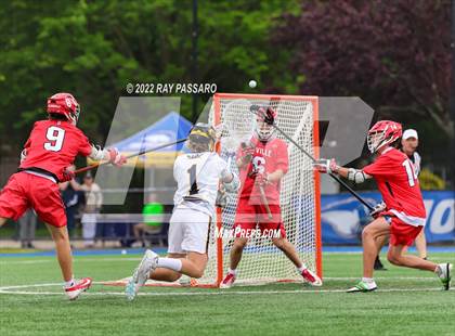 Thumbnail 3 in Northport vs. Baldwinsville (NYSPHSAA Class A Finals) photogallery.