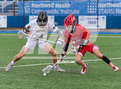 Thumbnail 1 in Northport vs. Baldwinsville (NYSPHSAA Class A Finals) photogallery.