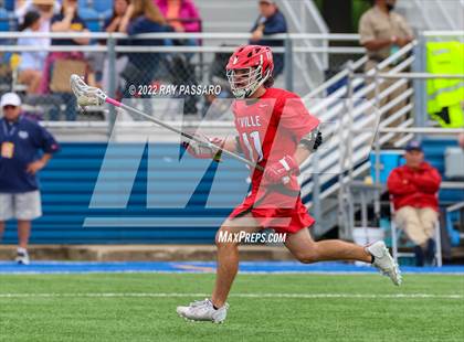 Thumbnail 3 in Northport vs. Baldwinsville (NYSPHSAA Class A Finals) photogallery.