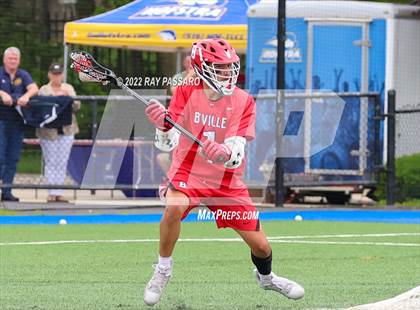 Thumbnail 3 in Northport vs. Baldwinsville (NYSPHSAA Class A Finals) photogallery.